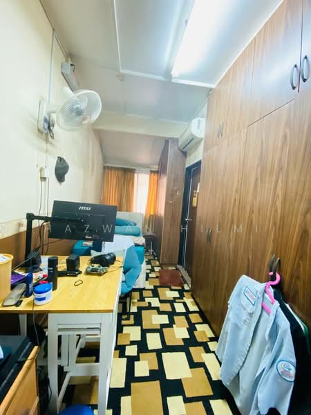 Rumah Teres 2 Tingkat untuk Dijual di Taman Tun Dr Ismail (Kuala Lumpur) - Hazwan Hilmi - Bedroom - PropertyGuru.com.my