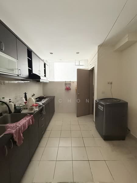 Condominium for Rent at Menjalara 18 - KK Chong - Kitchen - PropertyGuru.com.my
