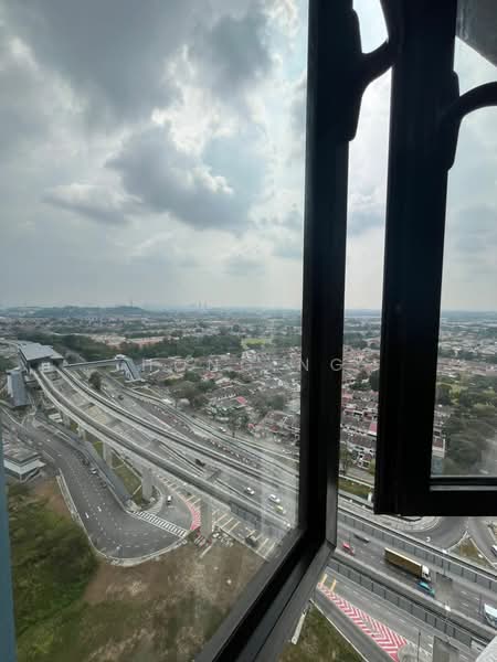 Service Residence for Rent at TRIO By Setia - Hong Ng - View - PropertyGuru.com.my