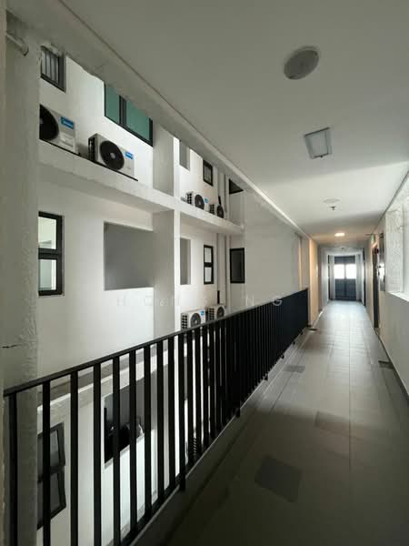 Service Residence for Rent at TRIO By Setia - Hong Ng - Corridor - PropertyGuru.com.my