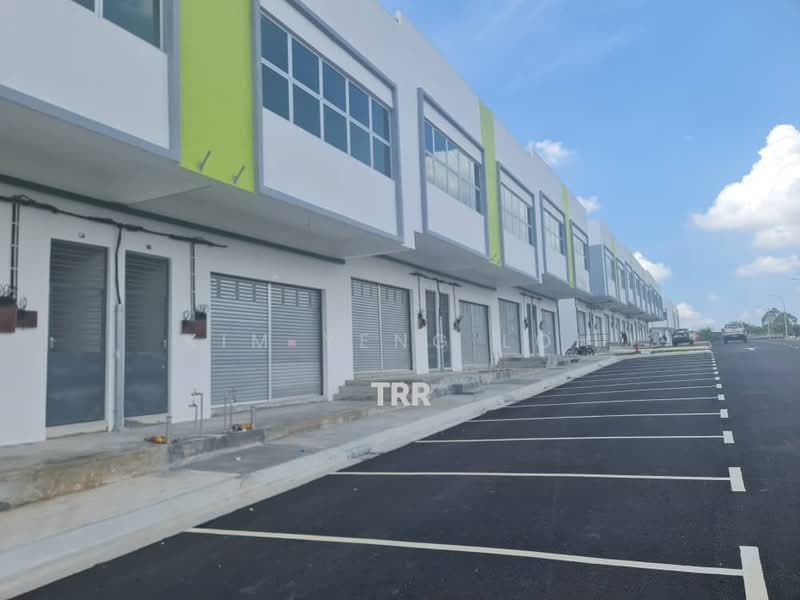 Shop for Rent in Johor Bahru (Johor) - Kim Yeng Loh - Exterior - PropertyGuru.com.my