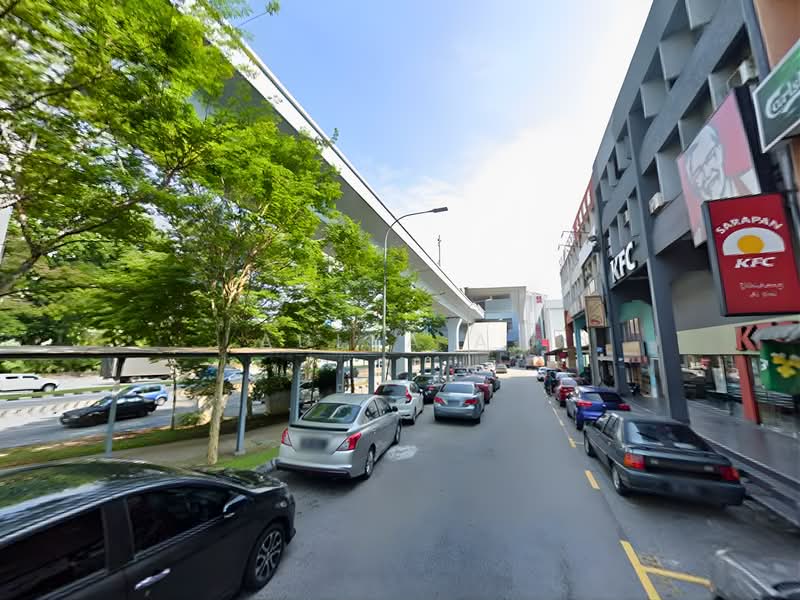 Servis Apartment untuk Disewa di Nexus Taman Pertama - Aulya A. - Exterior - PropertyGuru.com.my