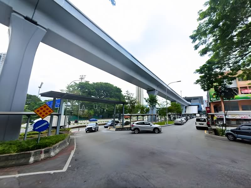 Servis Apartment untuk Disewa di Nexus Taman Pertama - Aulya A. - Exterior - PropertyGuru.com.my