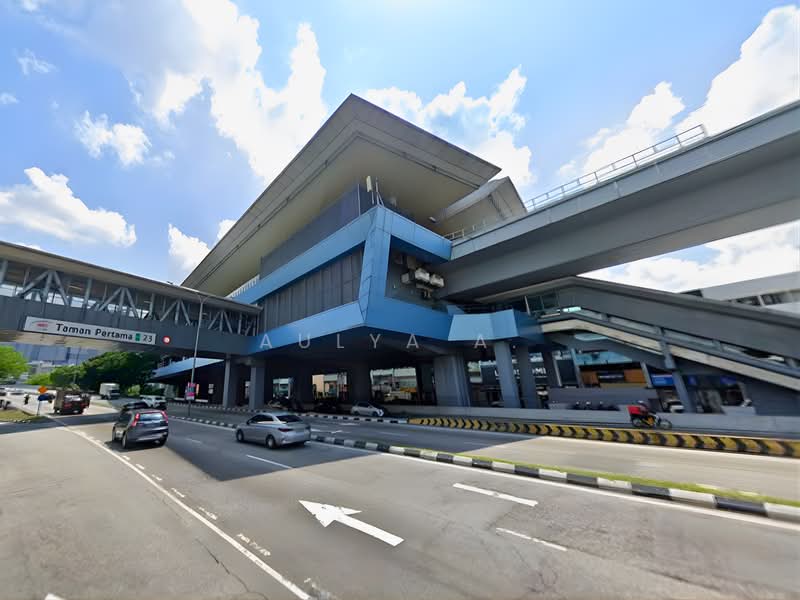 Servis Apartment untuk Disewa di Nexus Taman Pertama - Aulya A. - Exterior - PropertyGuru.com.my