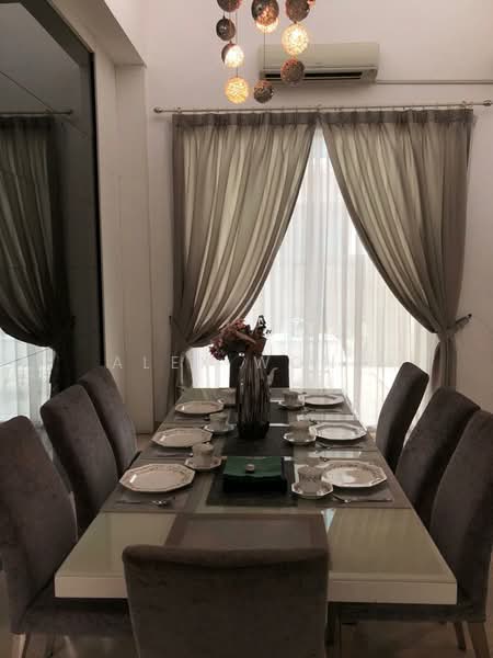 Bungalow for Rent in Cyberjaya (Selangor) - Alex Wong - Dining Room - PropertyGuru.com.my