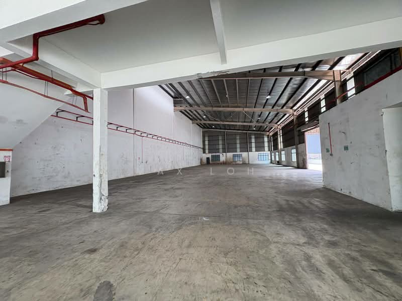 Semi-D Factory for Rent in Pekan Nanas (Johor) - Max Loh - Interior - PropertyGuru.com.my