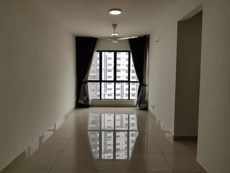 Service Residence for Rent at One Maxim - JK Leong - Living Room - PropertyGuru.com.my