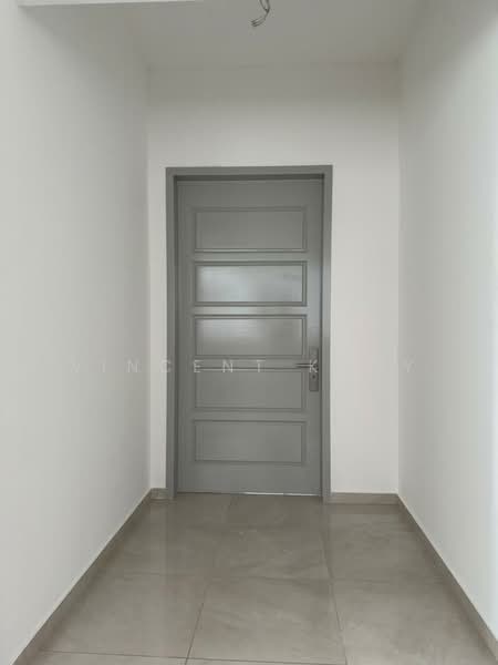 Condominium for Sale at Lucerne Residences - Vincent Koay - Corridor - PropertyGuru.com.my