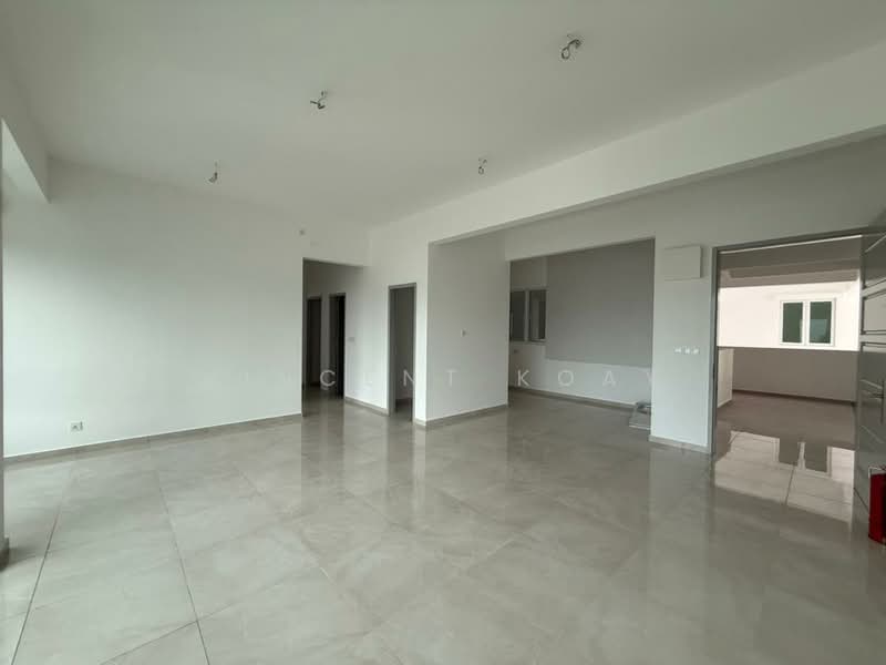 Condominium for Sale at Lucerne Residences - Vincent Koay - Living Room - PropertyGuru.com.my