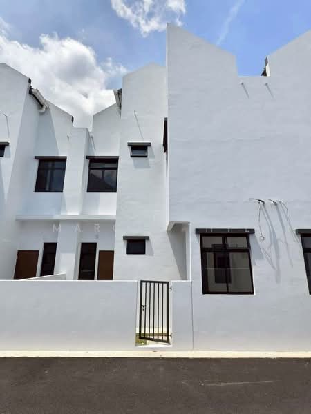 2-storey Terraced House for Sale in Bandar Dato Onn (Tebrau) - Marcus Thye - Exterior - PropertyGuru.com.my