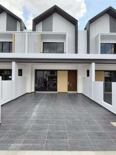 2-storey Terraced House for Sale in Bandar Dato Onn (Tebrau) - Marcus Thye - Exterior - PropertyGuru.com.my