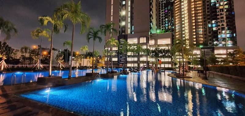 Kondominium untuk Disewa di The Vyne - david lee - Exterior - PropertyGuru.com.my