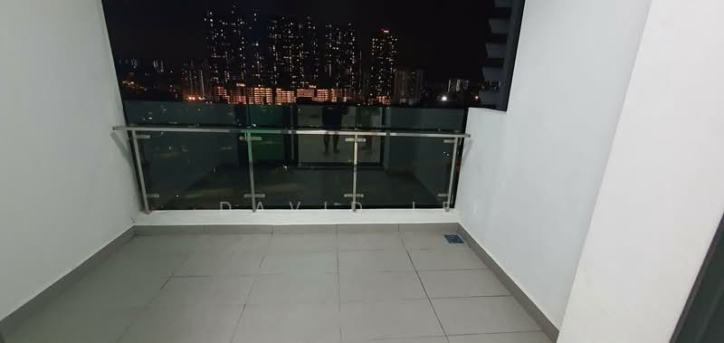 Kondominium untuk Disewa di The Vyne - david lee - Balcony - PropertyGuru.com.my