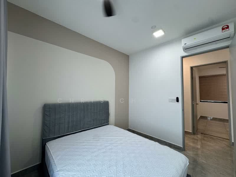 Servis Apartment untuk Disewa di Ruby Seapark - Chris Chong - Bedroom - PropertyGuru.com.my
