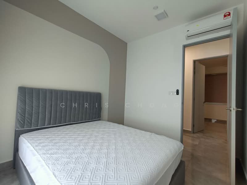 Servis Apartment untuk Disewa di Ruby Seapark - Chris Chong - Bedroom - PropertyGuru.com.my