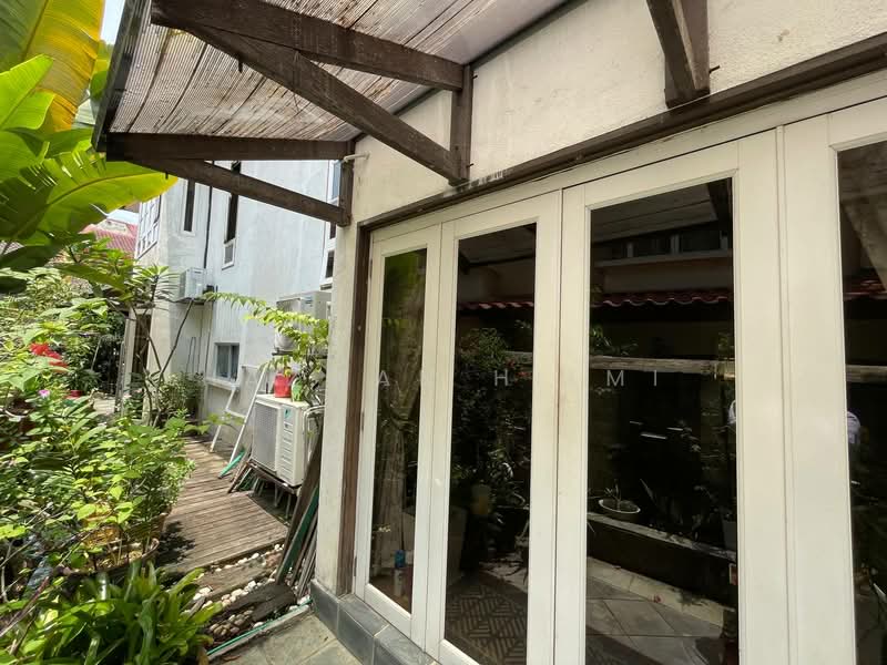 Rumah Teres 2 Tingkat untuk Dijual di Taman Tun Dr Ismail (Kuala Lumpur) - Hazwan Hilmi - Exterior - PropertyGuru.com.my