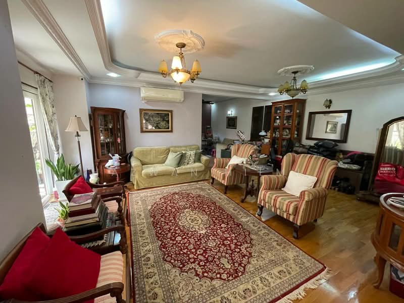 Rumah Teres 2 Tingkat untuk Dijual di Taman Tun Dr Ismail (Kuala Lumpur) - Hazwan Hilmi - Living Room - PropertyGuru.com.my