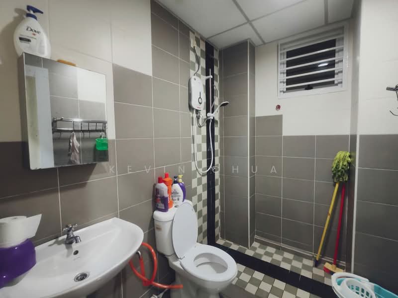 Pangsapuri untuk Dijual di Lagenda Tasek Luxurious Suite - Kevin Chua - Bathroom - PropertyGuru.com.my