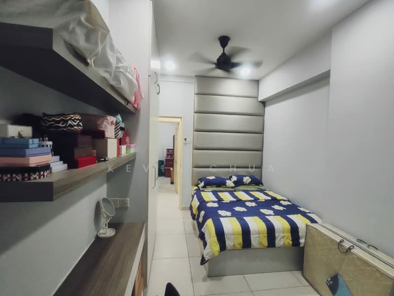 Pangsapuri untuk Dijual di Lagenda Tasek Luxurious Suite - Kevin Chua - Bedroom - PropertyGuru.com.my