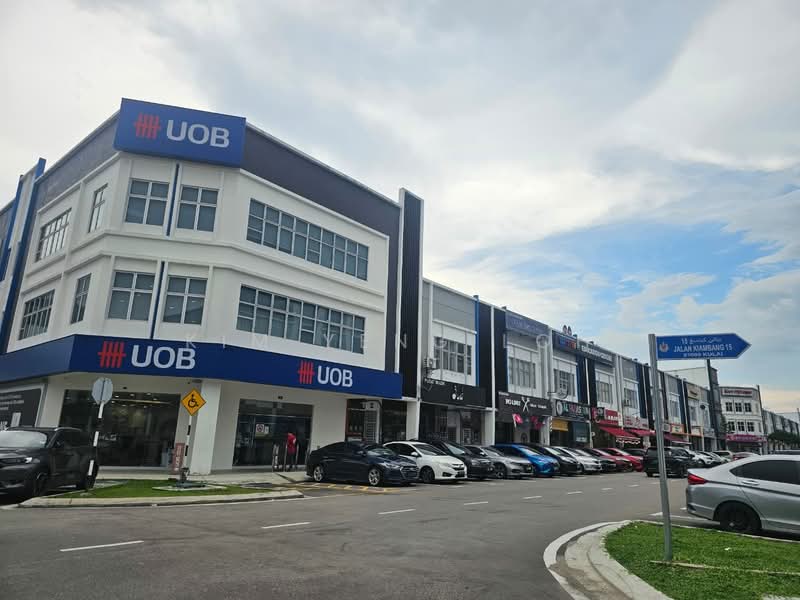 Kedai untuk Disewa di Bandar Indahpura (Kulai) - Kim Yeng Loh - Exterior - PropertyGuru.com.my