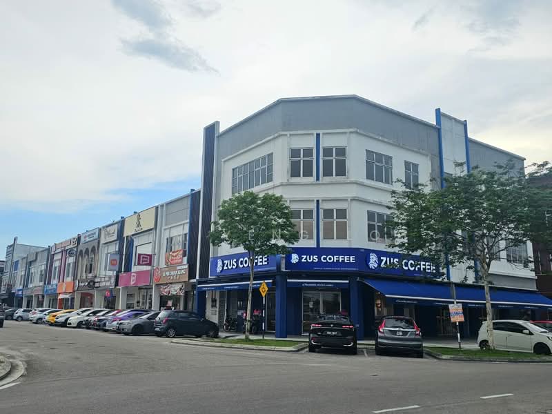 Kedai untuk Disewa di Bandar Indahpura (Kulai) - Kim Yeng Loh - Exterior - PropertyGuru.com.my