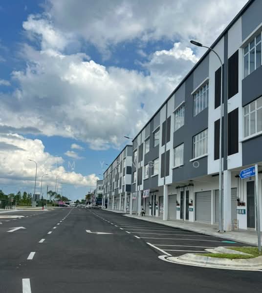 Kedai untuk Disewa di Bandar Indahpura (Kulai) - Kim Yeng Loh - Exterior - PropertyGuru.com.my