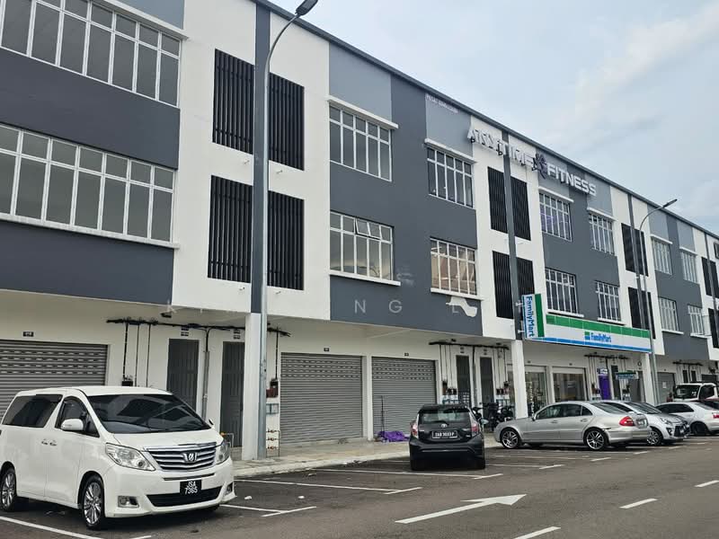Kedai untuk Disewa di Bandar Indahpura (Kulai) - Kim Yeng Loh - Exterior - PropertyGuru.com.my