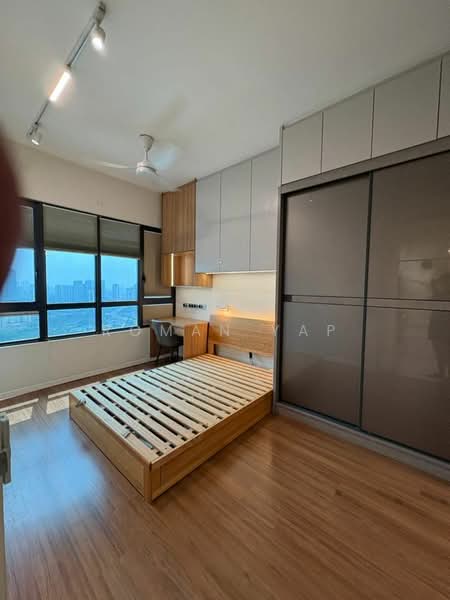 Servis Apartment untuk Disewa di Millerz Square - Roman Yap - Bedroom - PropertyGuru.com.my