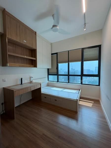 Servis Apartment untuk Disewa di Millerz Square - Roman Yap - Bedroom - PropertyGuru.com.my