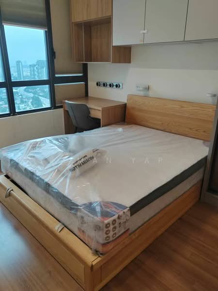 Service Residence for Rent at Millerz Square Serviced Residence - Roman Yap - Bedroom - PropertyGuru.com.my