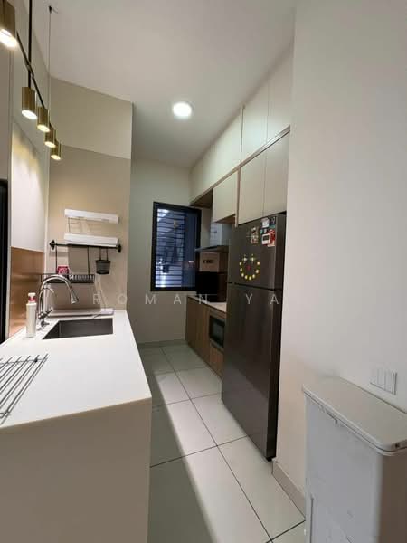 Service Residence for Rent at Millerz Square Serviced Residence - Roman Yap - Kitchen - PropertyGuru.com.my