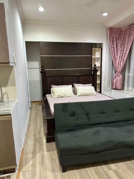 Service Residence for Rent at Parkview Service Apartment - Bryan Yeoh - Bedroom - PropertyGuru.com.my