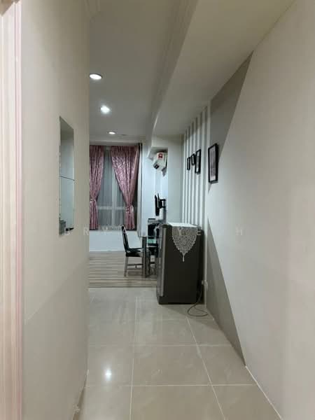Service Residence for Rent at Parkview Service Apartment - Bryan Yeoh - Corridor - PropertyGuru.com.my