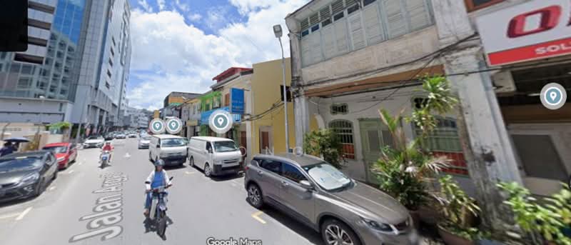 Untuk Dijual - Jalan Argyll