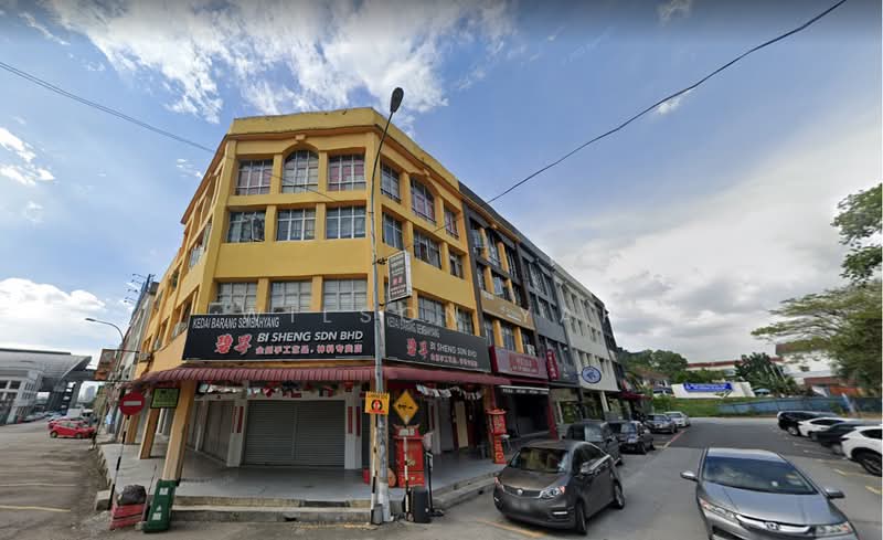 Shop for Rent in Puchong (Selangor) - Wilson Yap - Exterior - PropertyGuru.com.my