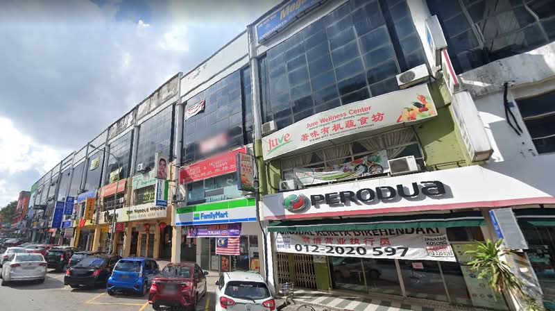 Shop for Rent in Puchong (Selangor) - Wilson Yap - Exterior - PropertyGuru.com.my