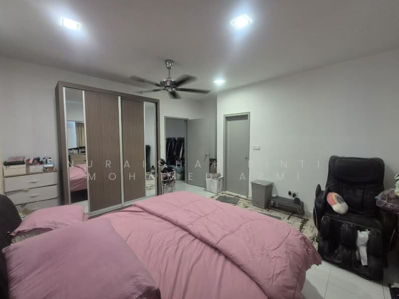 2-storey Terraced House for Sale in Nilai (Negeri Sembilan) - Nuraishah Binti Mohamed Azmi - Bedroom - PropertyGuru.com.my
