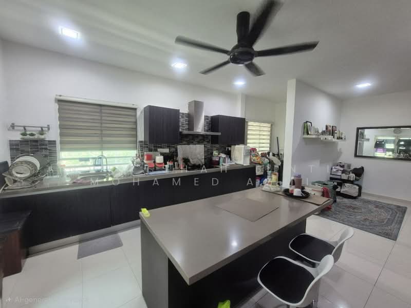 2-storey Terraced House for Sale in Nilai (Negeri Sembilan) - Nuraishah Binti Mohamed Azmi - Kitchen - PropertyGuru.com.my