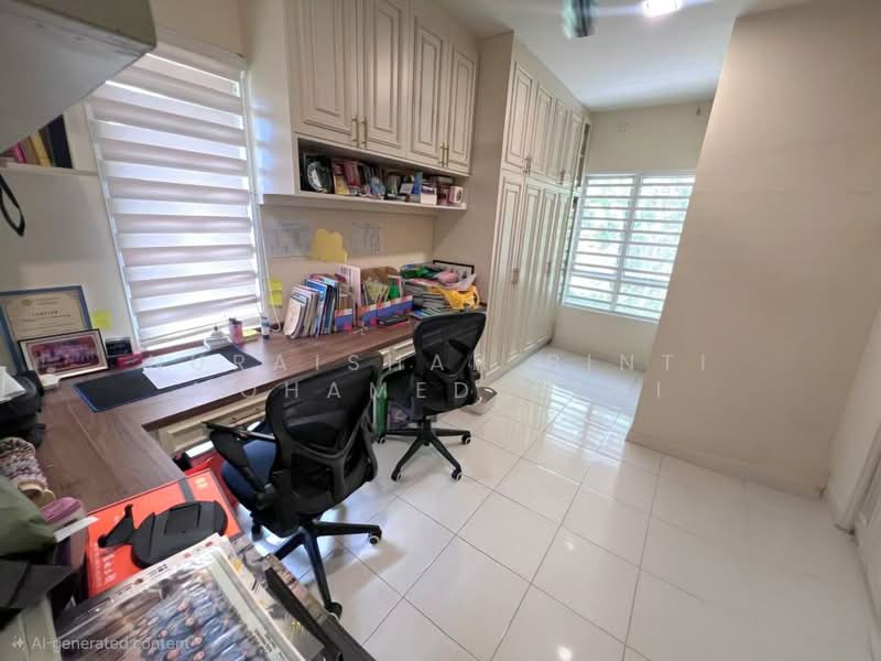 2-storey Terraced House for Sale in Nilai (Negeri Sembilan) - Nuraishah Binti Mohamed Azmi - Study - PropertyGuru.com.my