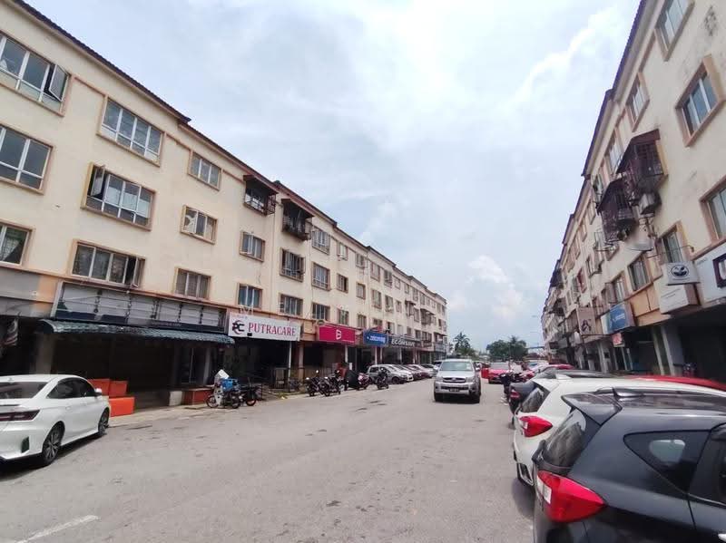Shop for Rent in Taman Cheras Prima (Kajang) - Melvin . - Exterior - PropertyGuru.com.my