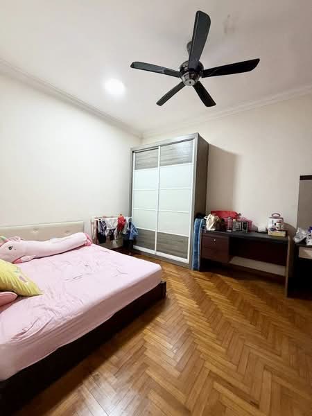 Cluster House for Sale in Taman Gaya (Ulu Tiram) - Yik Tat - PropertyGuru.com.my