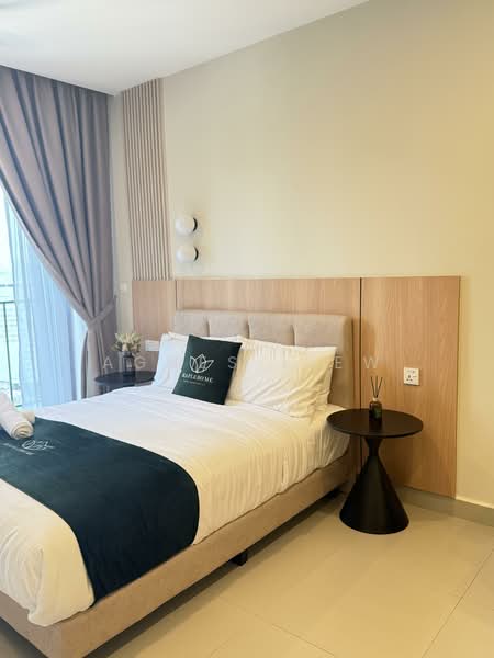 Servis Apartment untuk Dijual di SWNK Houze @ BBCC - Agnes Liew - Bedroom - PropertyGuru.com.my