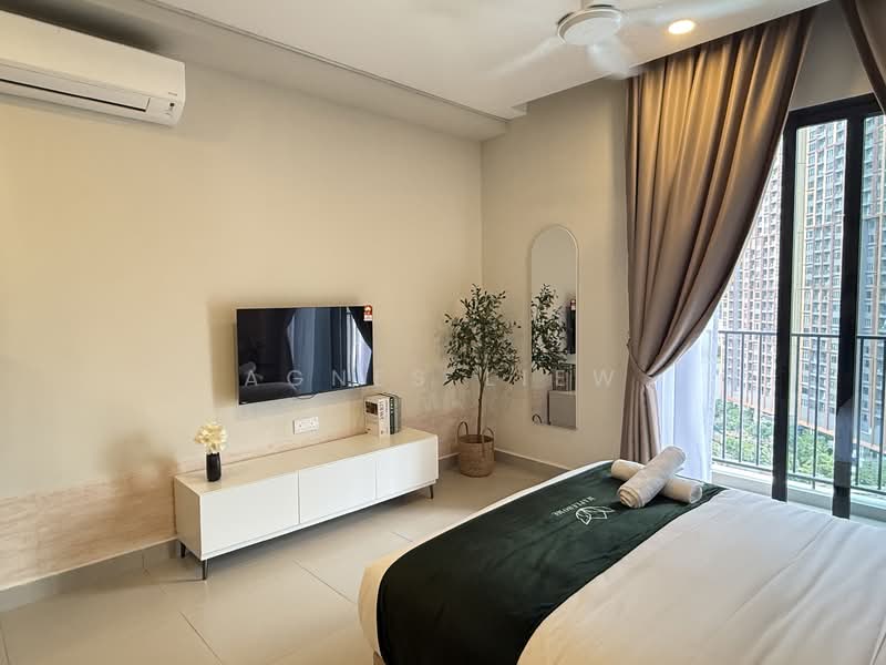 Servis Apartment untuk Dijual di SWNK Houze @ BBCC - Agnes Liew - PropertyGuru.com.my