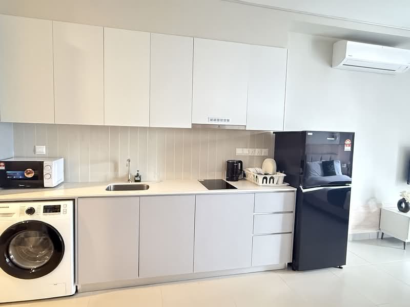 Servis Apartment untuk Dijual di SWNK Houze @ BBCC - Agnes Liew - PropertyGuru.com.my