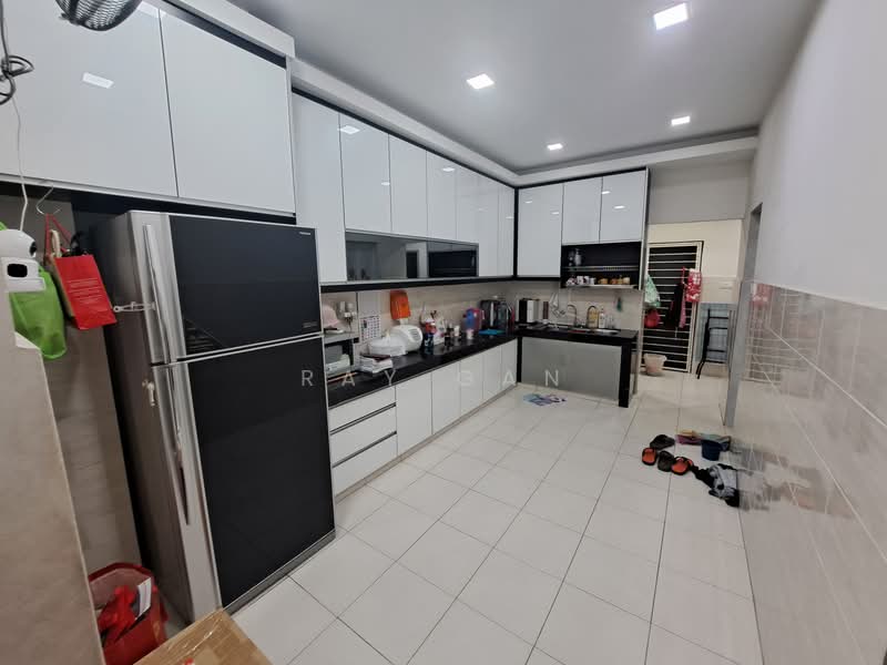 Rumah Teres untuk Dijual di Taman Wangsa Permai (Kepong) - Ray Gan - Kitchen - PropertyGuru.com.my