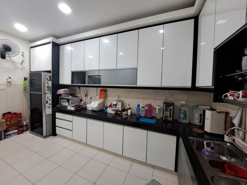 Rumah Teres untuk Dijual di Taman Wangsa Permai (Kepong) - Ray Gan - Kitchen - PropertyGuru.com.my