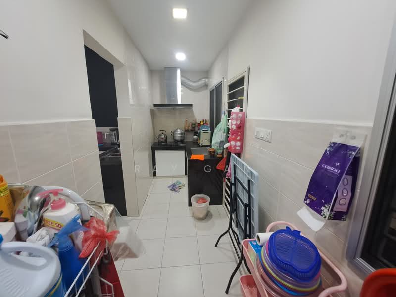 Rumah Teres untuk Dijual di Taman Wangsa Permai (Kepong) - Ray Gan - Kitchen - PropertyGuru.com.my