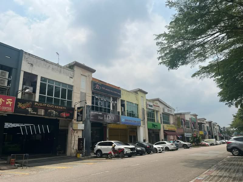 Shop for Sale in Austin Heights (Tebrau) - Torow Yeow - Exterior - PropertyGuru.com.my