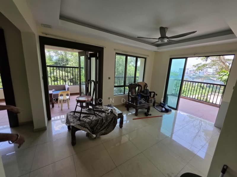 Kondominium untuk Dijual di Armanee - Raymond Siew - Living Room - PropertyGuru.com.my