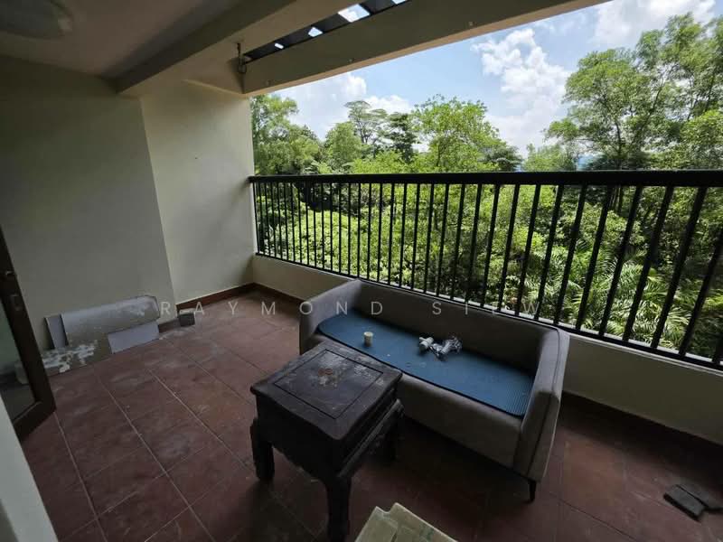 Kondominium untuk Dijual di Armanee - Raymond Siew - Balcony - PropertyGuru.com.my